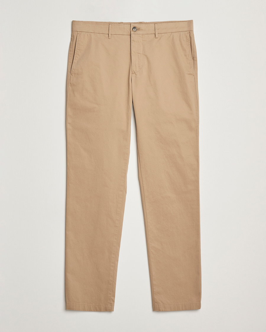 J.Lindeberg Ched Cloud Satin Pants Batique Khaki