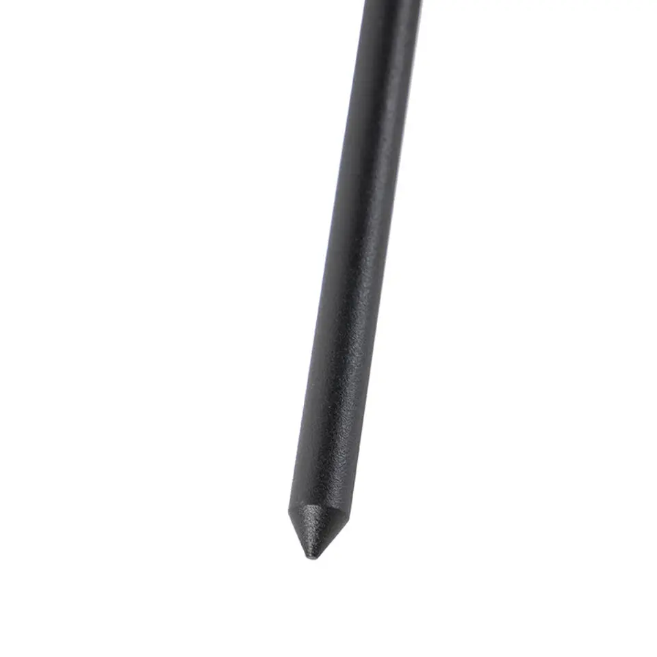 Qazqa tuinspots solo zwart gu10