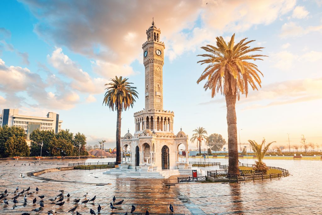 Cruise parels van de Egeïsche zee & Citytrip Istanbul Zie beschrijving