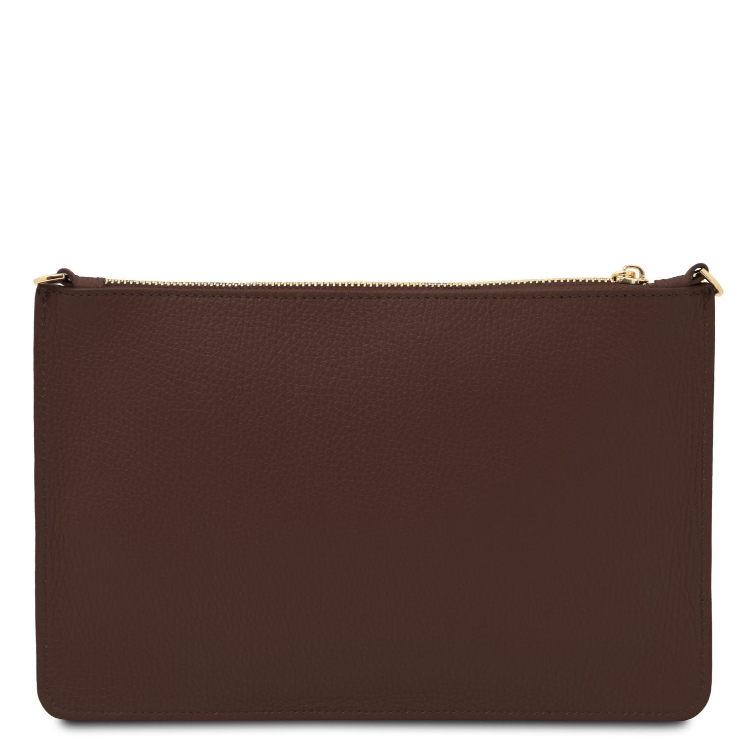 TL142461 – Diva – leren Clutch with chain strap