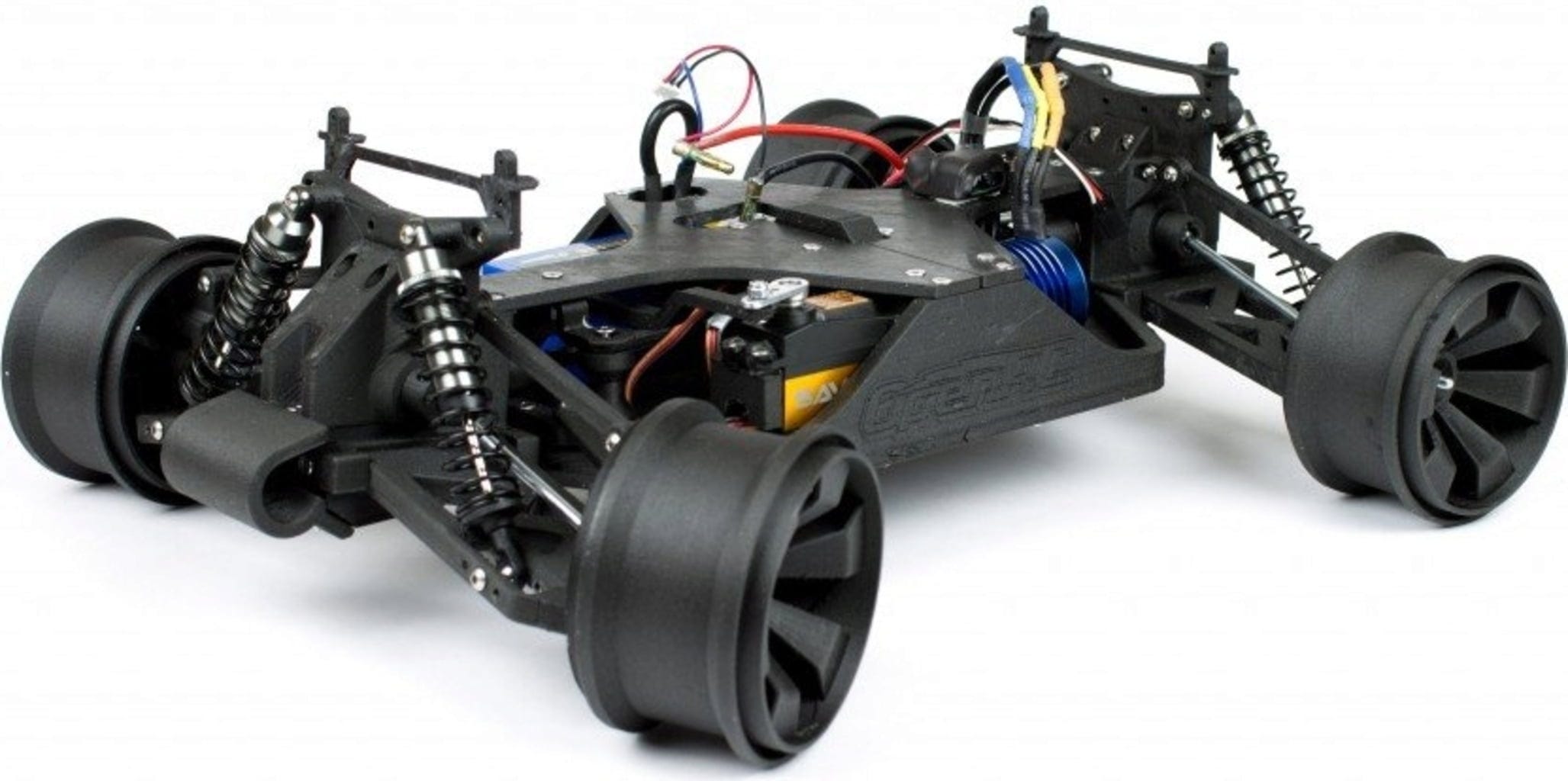 colorFabb  XT-CF20, 1,75 mm (750 g)    Kohlefaser Filament für extreme Anwendungen