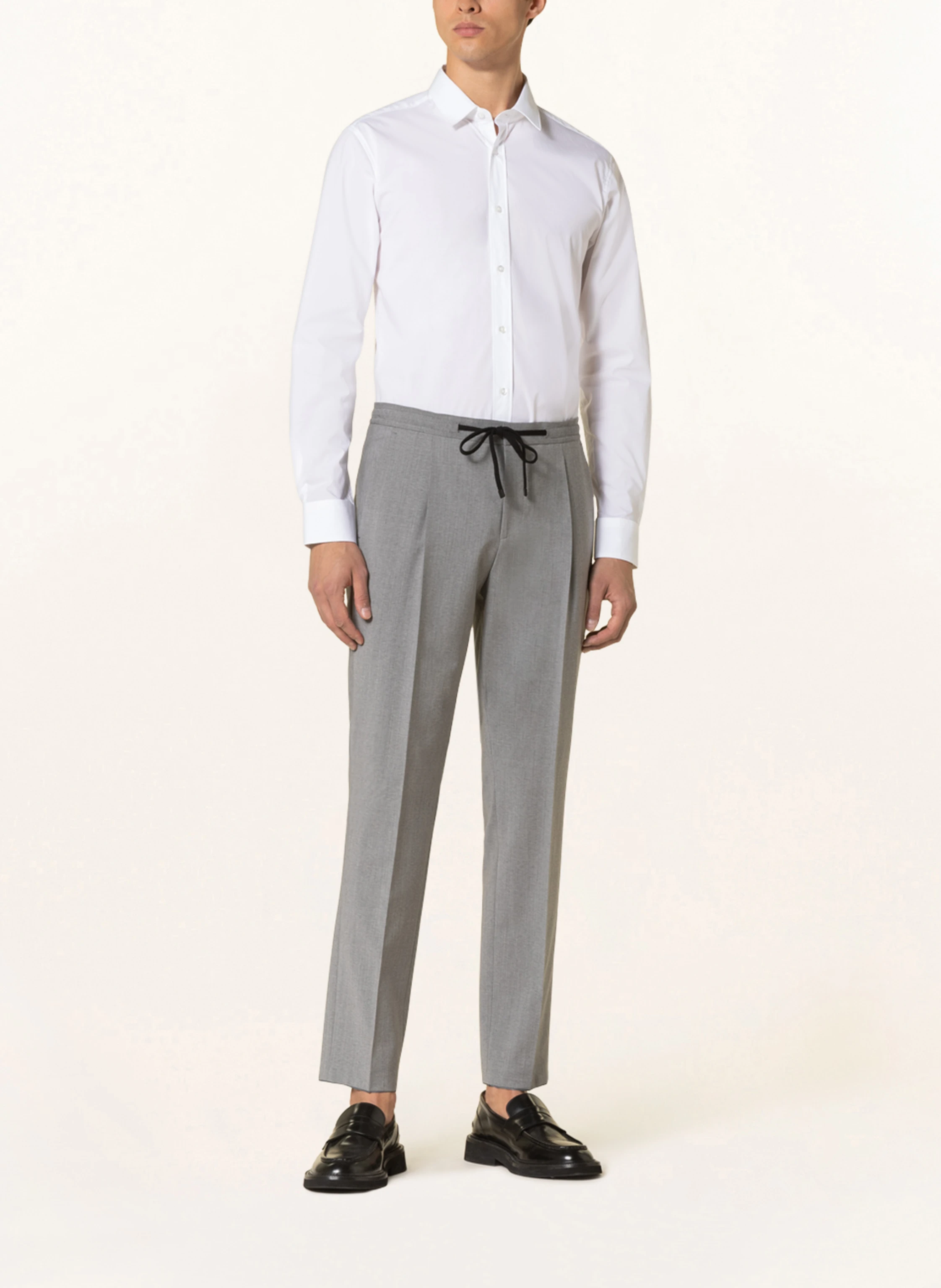 HUGO Hemd ELISHA Extra Slim Fit