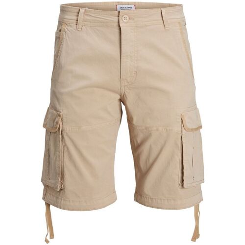 Jack & Jones - 12205883 ZEUS-OXFORD TAN Beige