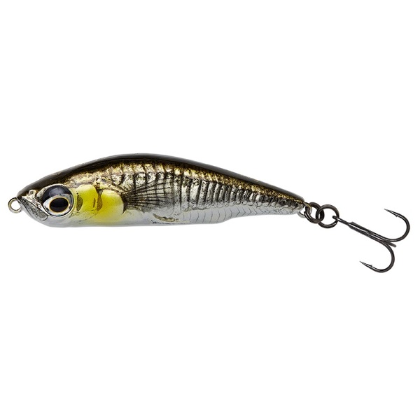 Savage Gear 3D Sticklebait Pencil 6,5cm 10,5gr Sinking (avec rattle)
