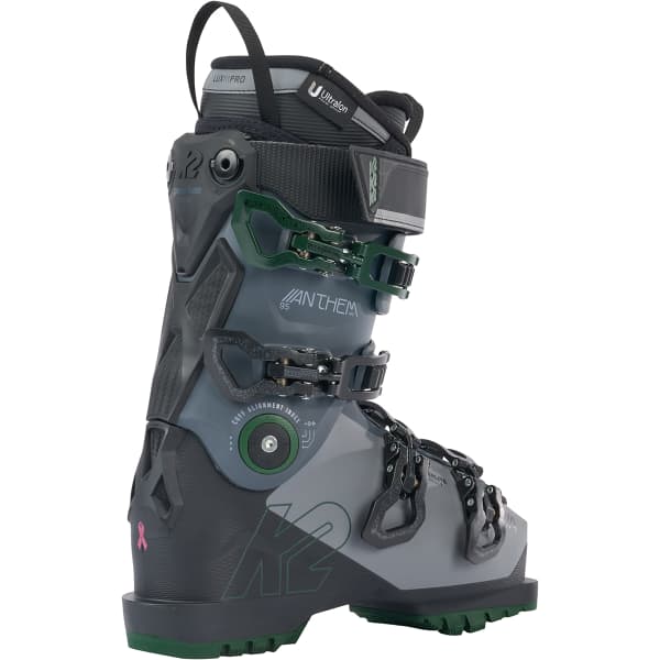 Chaussure de ski K2 ANTHEM 95 LV BLACK/GREY/LIGHT GREY