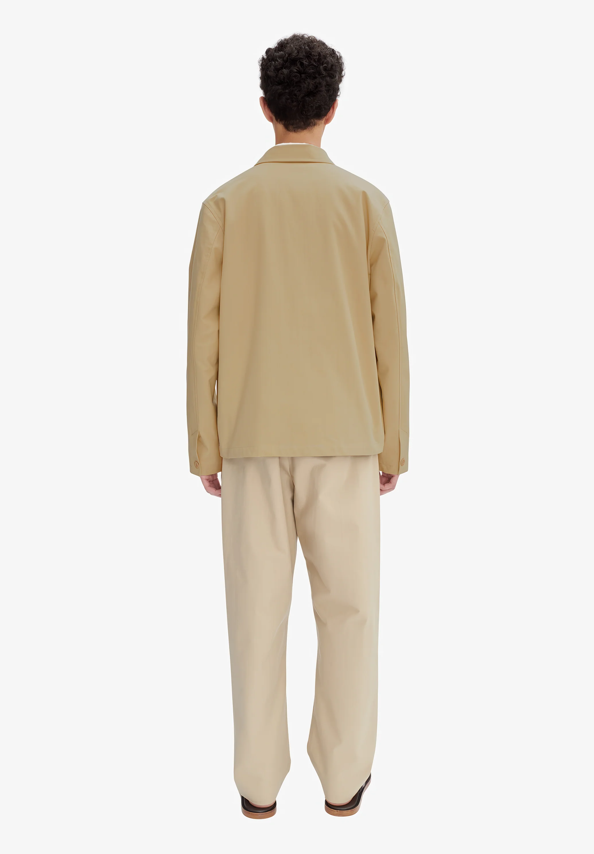 Veste Rodney - Beige