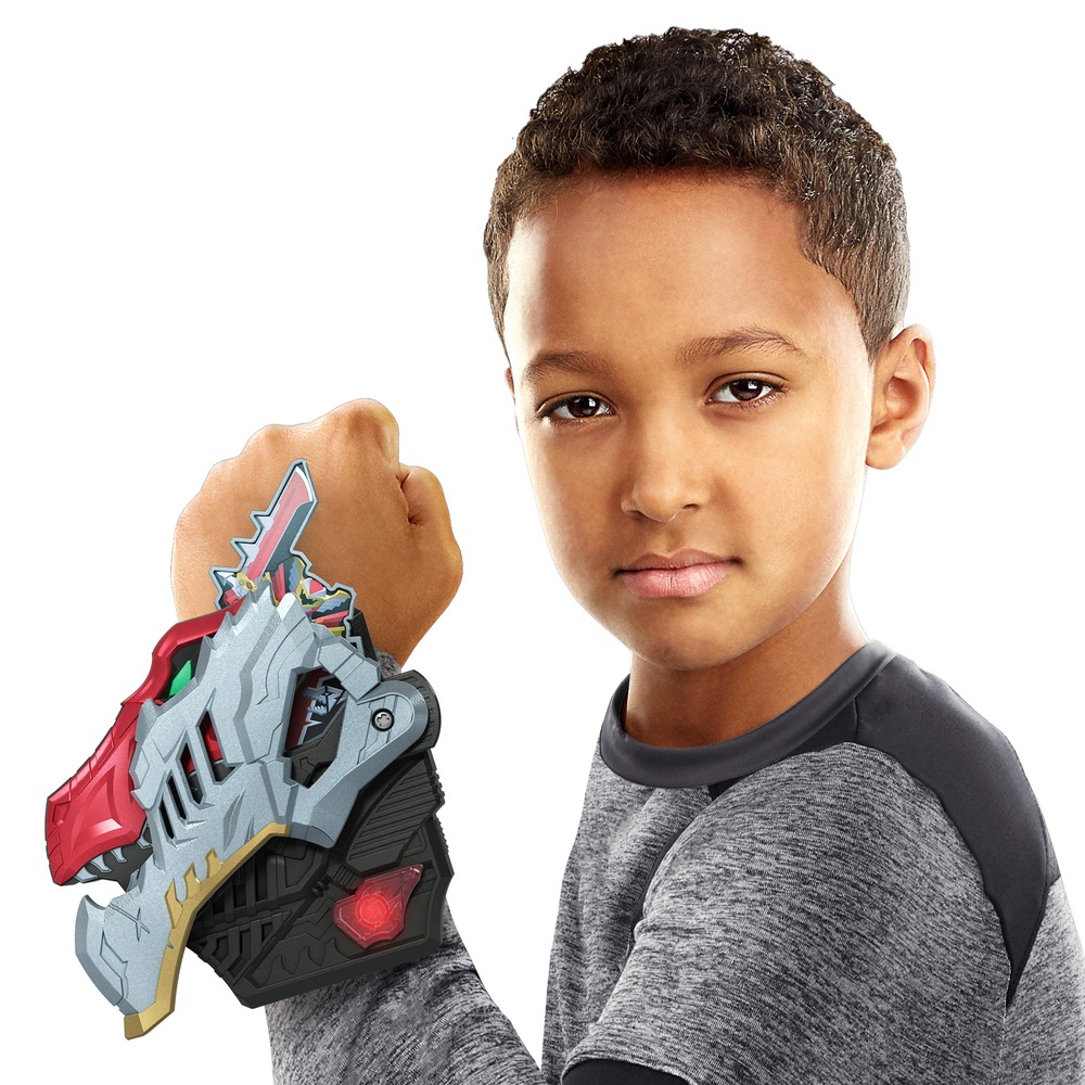 Power Rangers Dino Fury Morpher