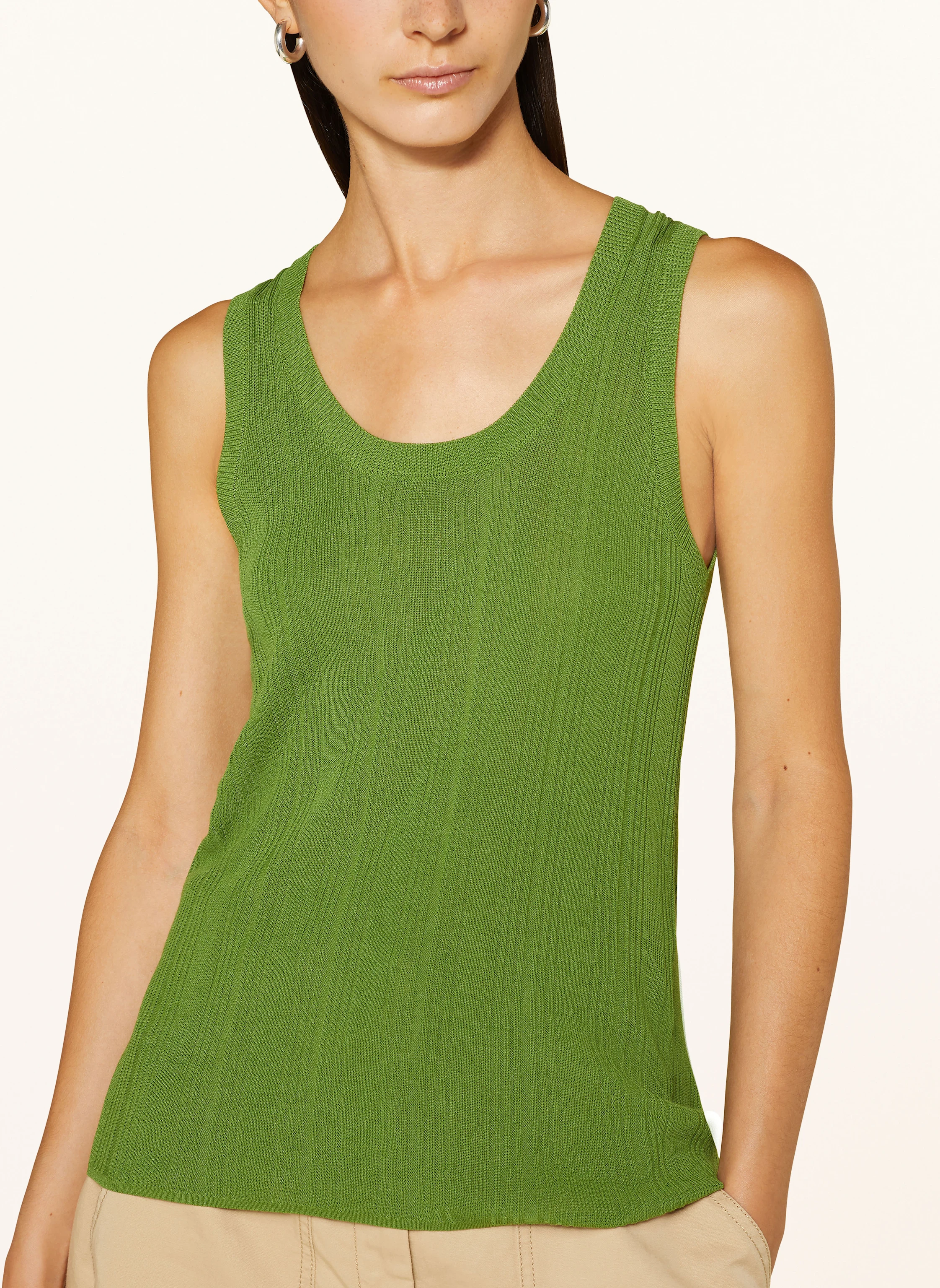 WEEKEND Max Mara Stricktop CEYLON