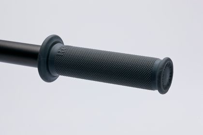 Poignées de guidon Renthal Revêtements Diamant intégral Medium - gris Universel
