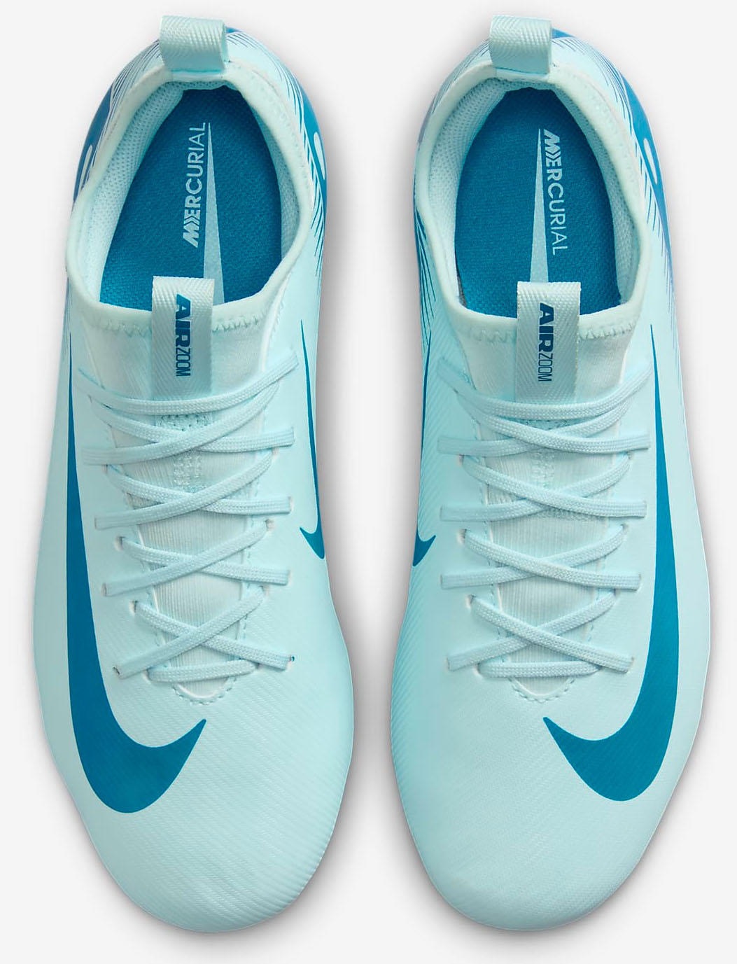 Vapor 16 Academy FG/MG Junior 400/Glacier Blue/Blue Orbit