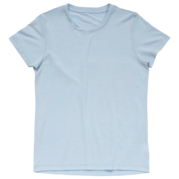 Devold - Women's Classic Tee - Haut en mérinos