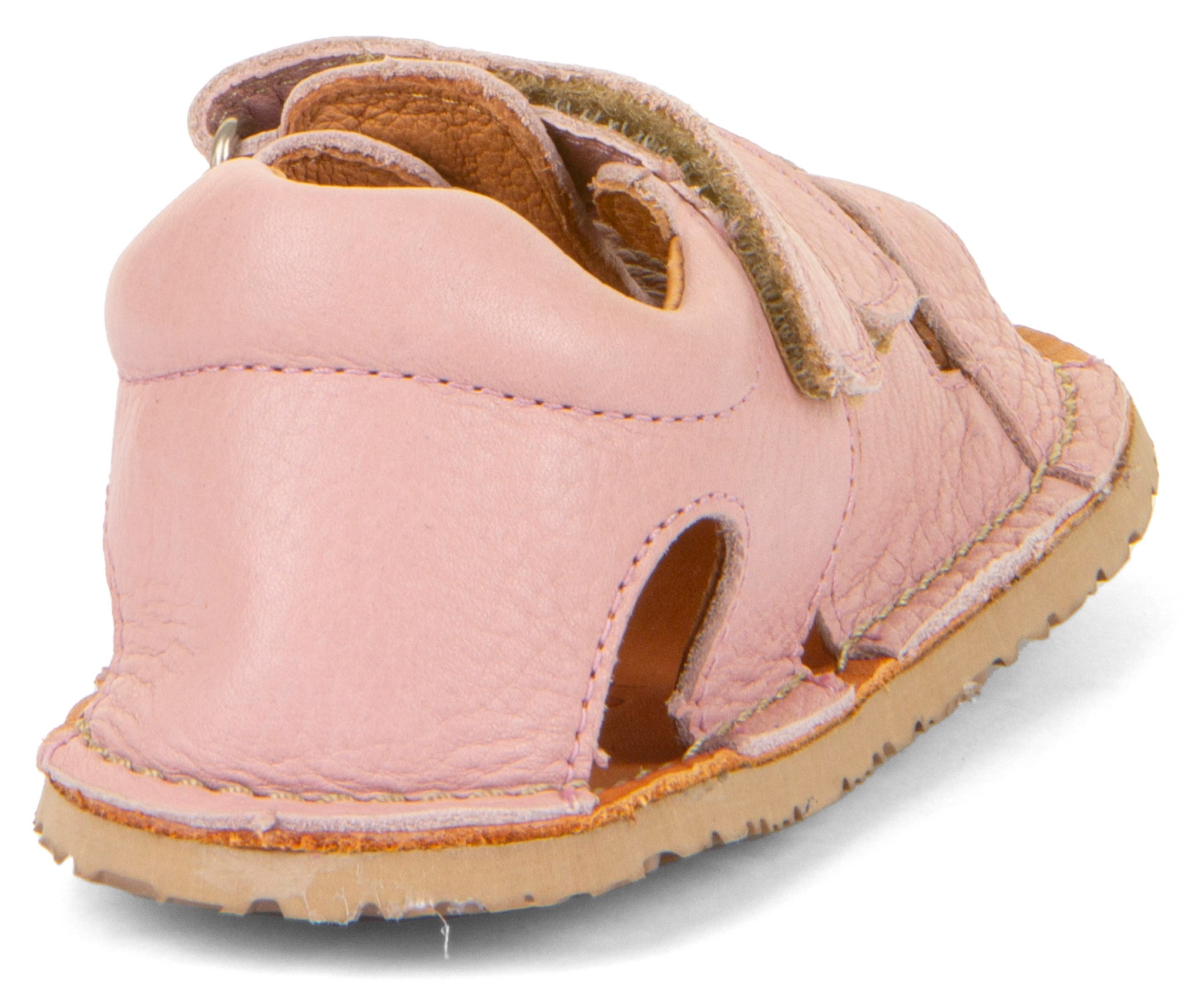 froddo® Barfussschuh »Sandale Flexy Avi«  , Sommerschuh, Poolslides, Klettschuh, mit zwei Klettverschlüsse