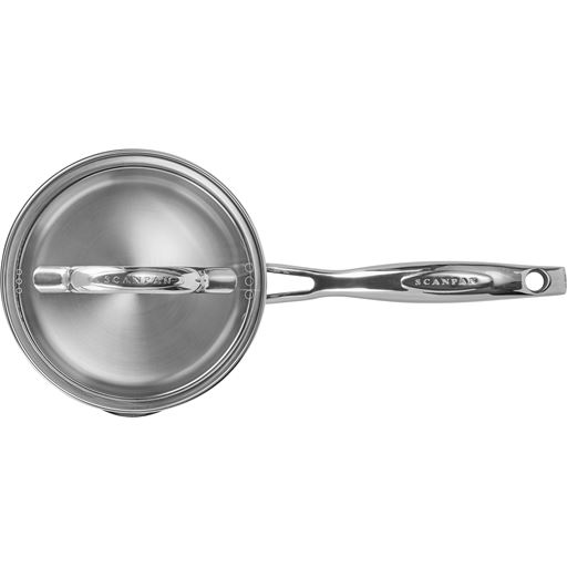 SCANPAN STS Kasserolle, 1,2 L