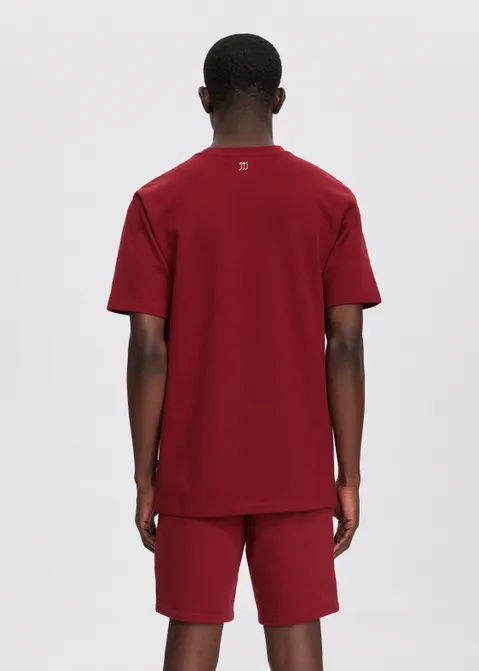 Trademark t-shirt rood (ROO.D)