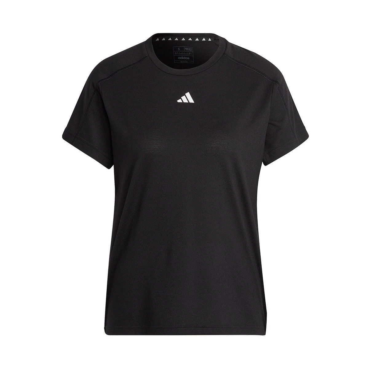 T-Shirt adidas Training Essentials Crew Mulher