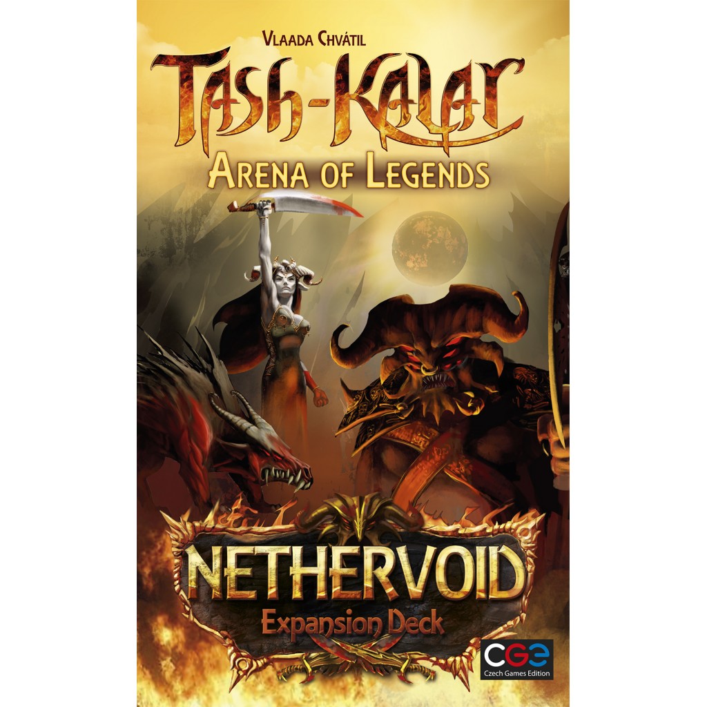 Tash-Kalar: Arena of Legends  Nethervoid Expansion