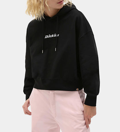 Dickies H?ttetr?je - Cropped - Loretto - Sort