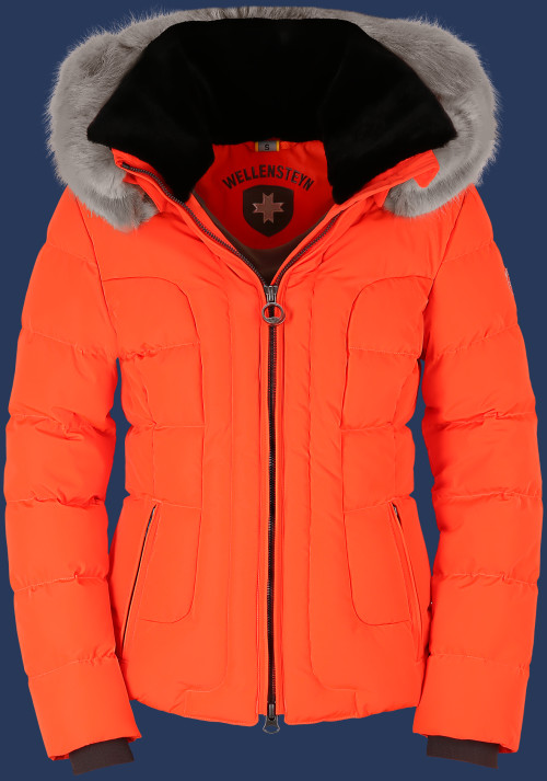 Astoria Short TiSaAirTec, Neonred