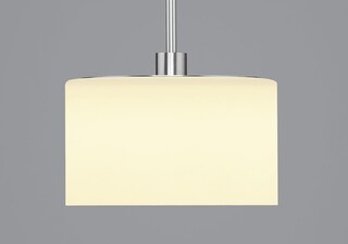 BANKAMP Retrofit Balkenpendel KARL75 3-flg nickelfarbig