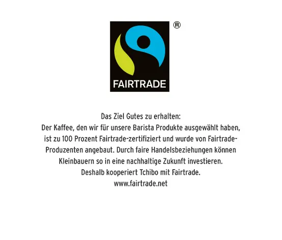 Cafissimo Barista Espresso