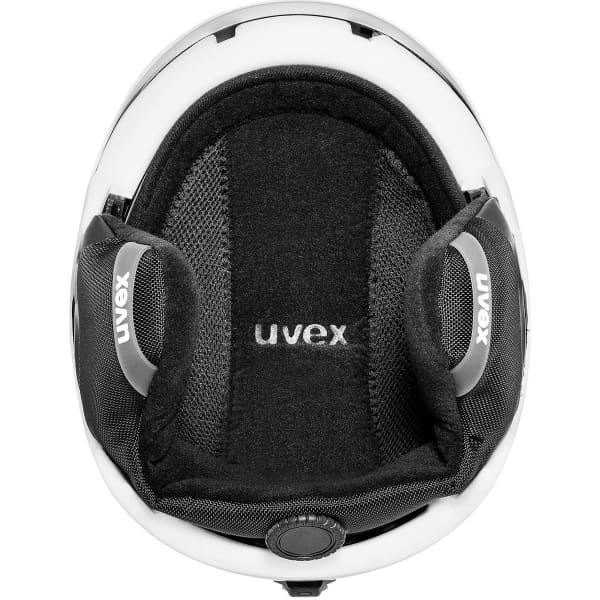 Casque de ski UVEX ULTRA MIPS WHITE MATT