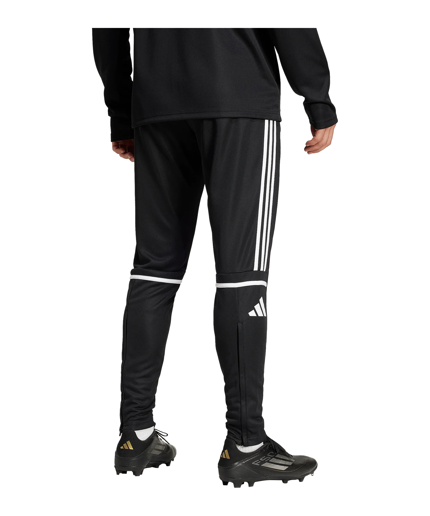 adidas Squadra 25 Trainingshose Schwarz