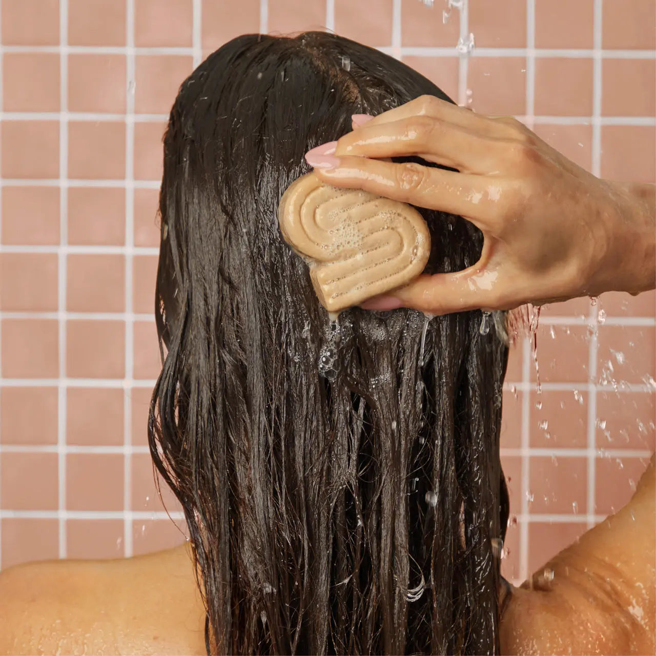 Coconut Oil Shampoo Bar