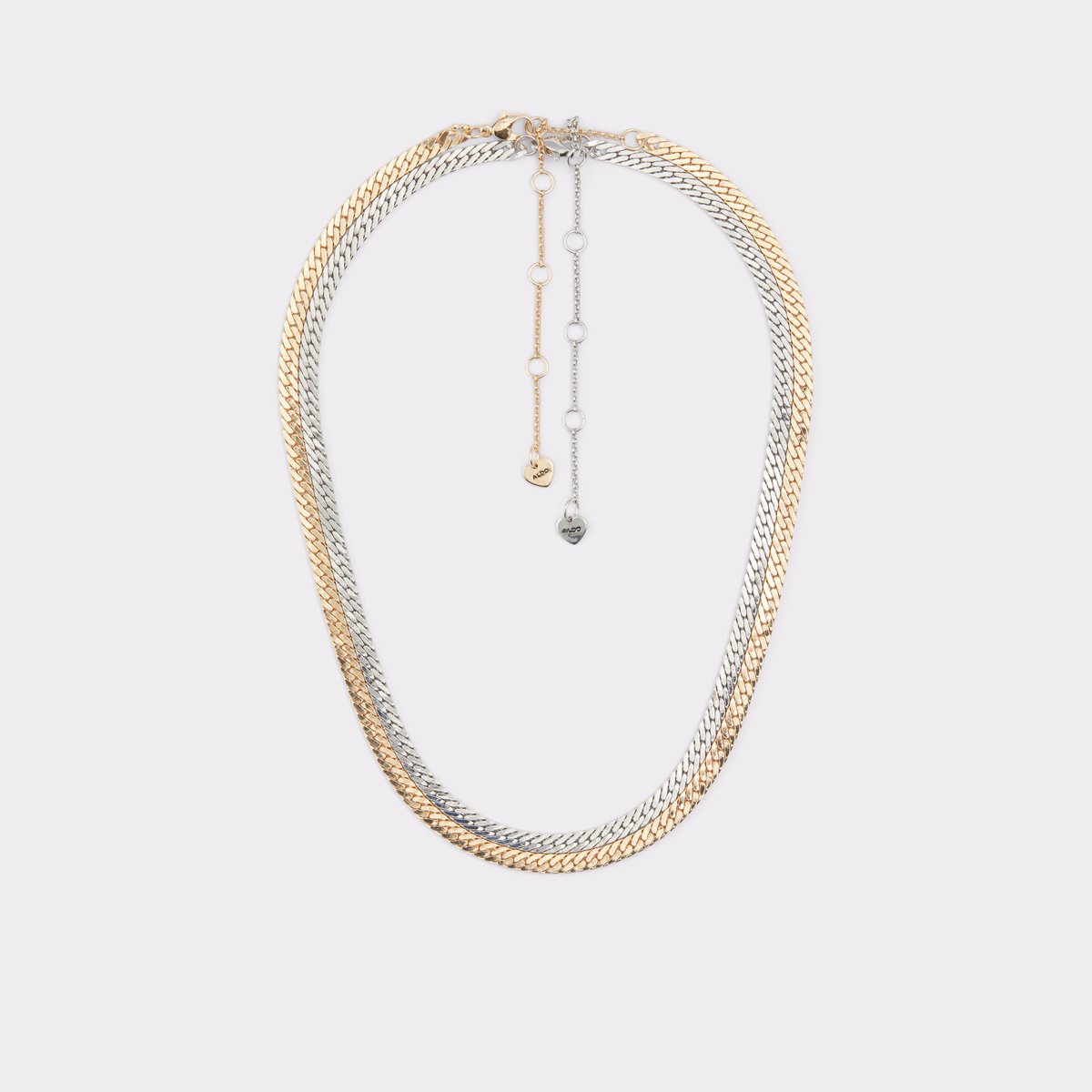 Pirabaen Metallic Multi Women Necklaces