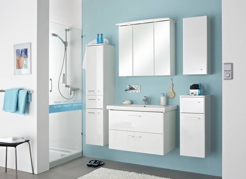 XORA Spiegelschrank CARINA