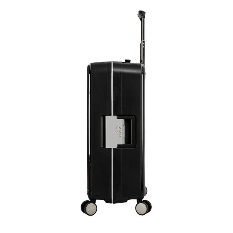 Valise rigide 37103 67 cm Noir