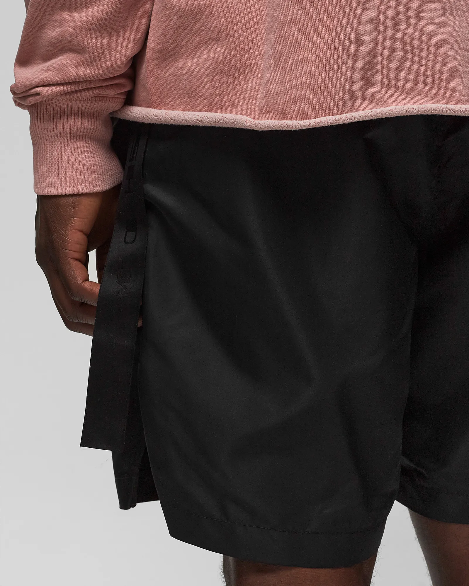 Rick Owens KNITSWEATHIRT-CREWNECKSWEAT