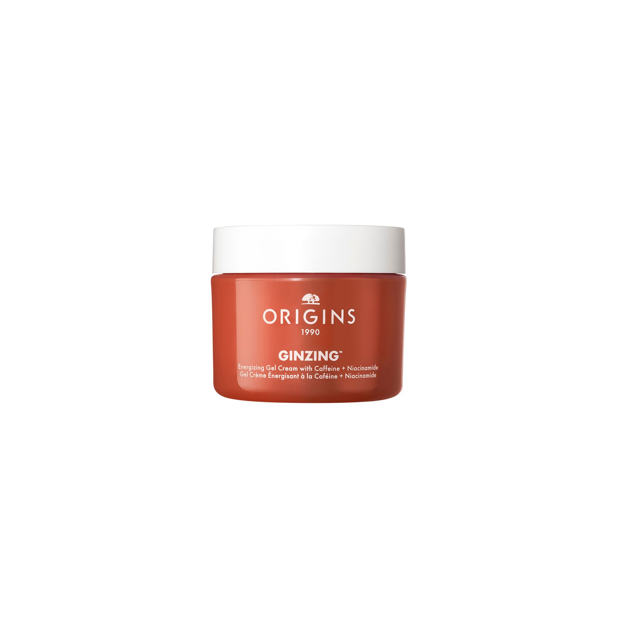 ORIGINS GinZing™ Energizing Gel Cream + GinZing™ SPF40 Energy-Boosting Tinted Moisturizer 15ml GRATIS