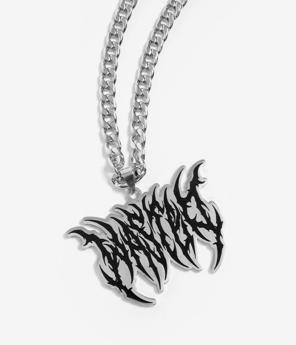 Wasted Paris Blitz Necklace Halskette (silver)