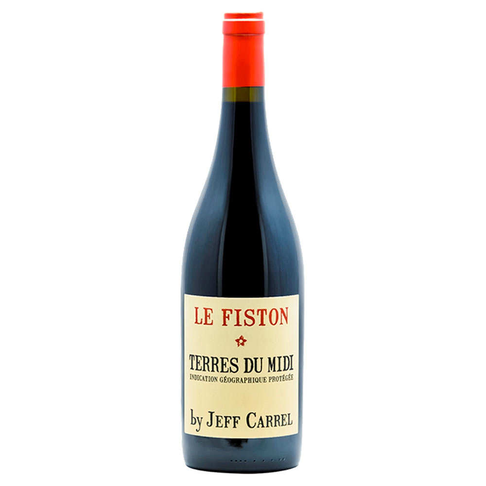 Le Fiston - Vin Rouge IGP Terres du Midi