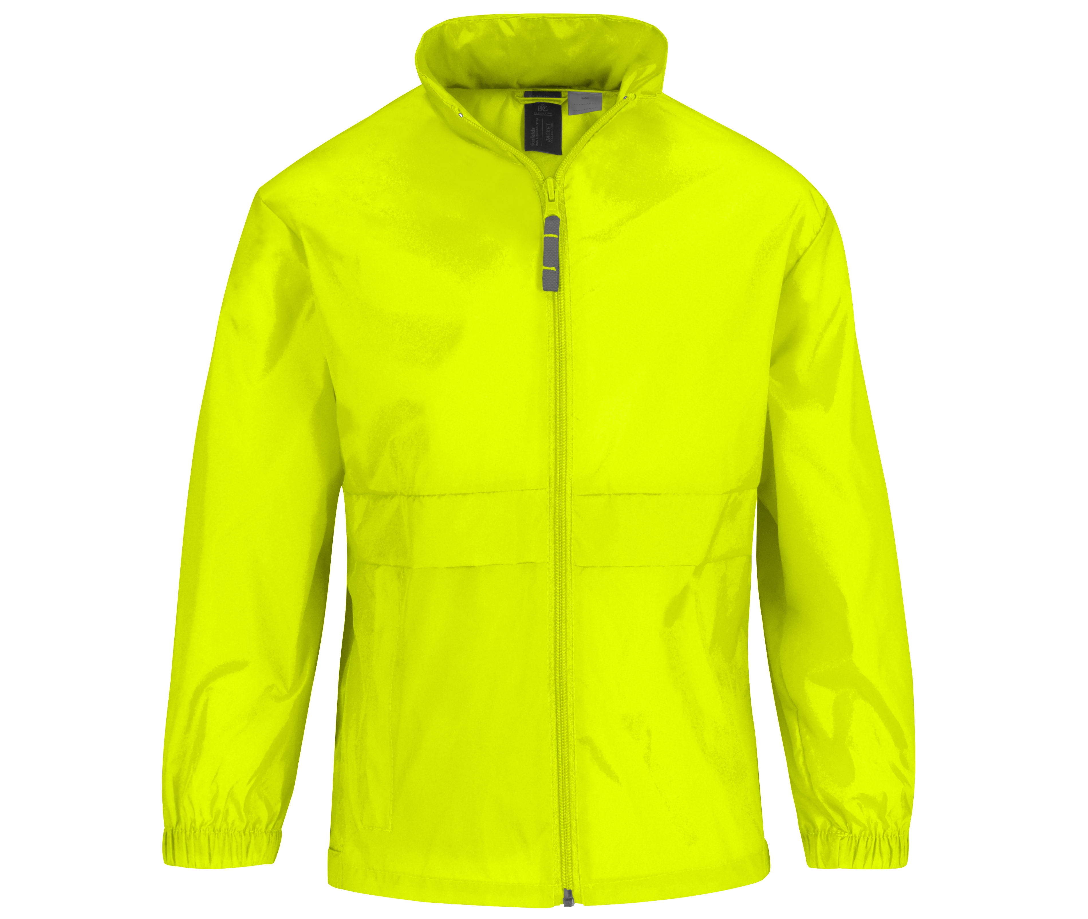B&C BC301 - Veste Coupe-Vent Pliable Taffetas Nylon