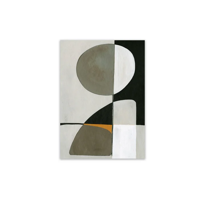 Paper Collective - The Voice Within Poster 02, 30 x 40 cm