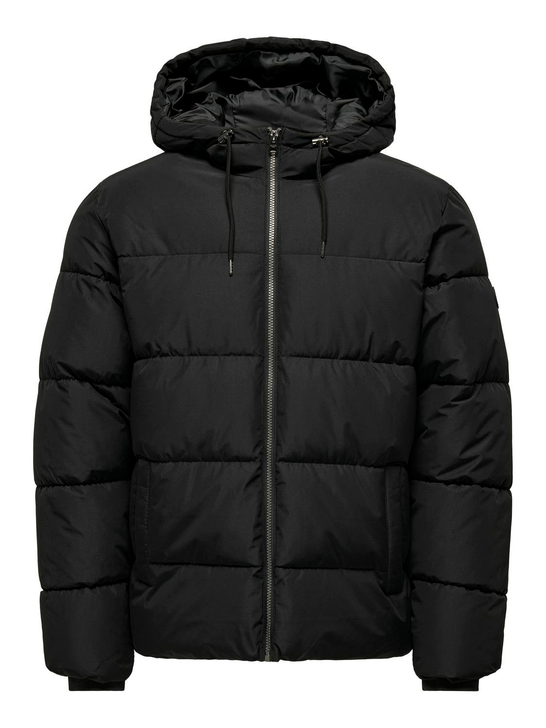 ONSMELVIN Daunenjacke Black