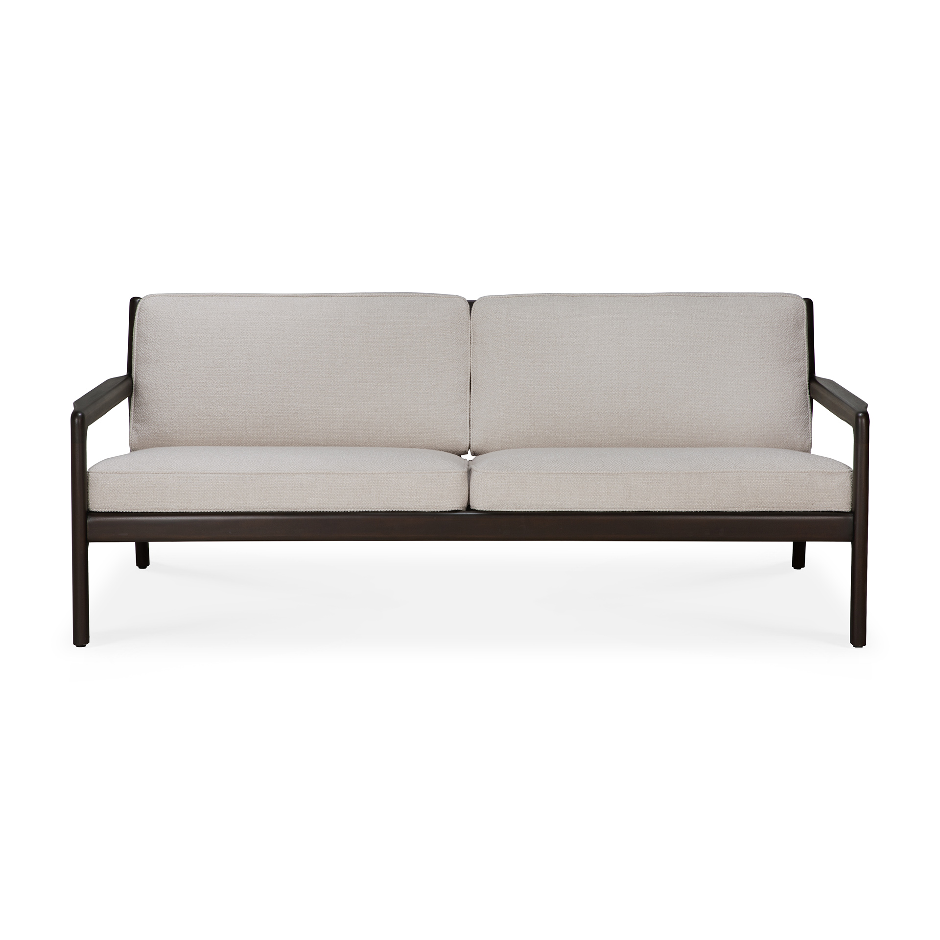 Sofa Jack 185 - ivory stof