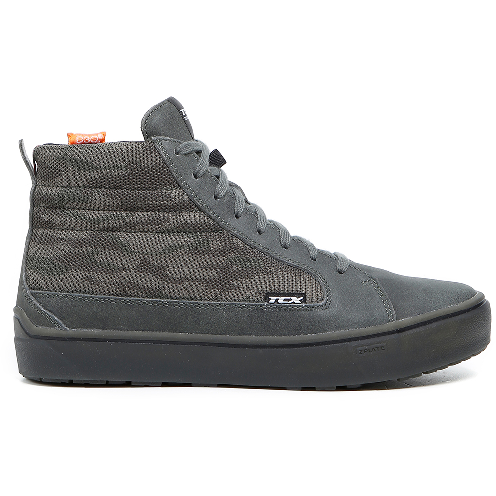 TCX - Baskets Street 3 Air Gris / Camouflage Gris