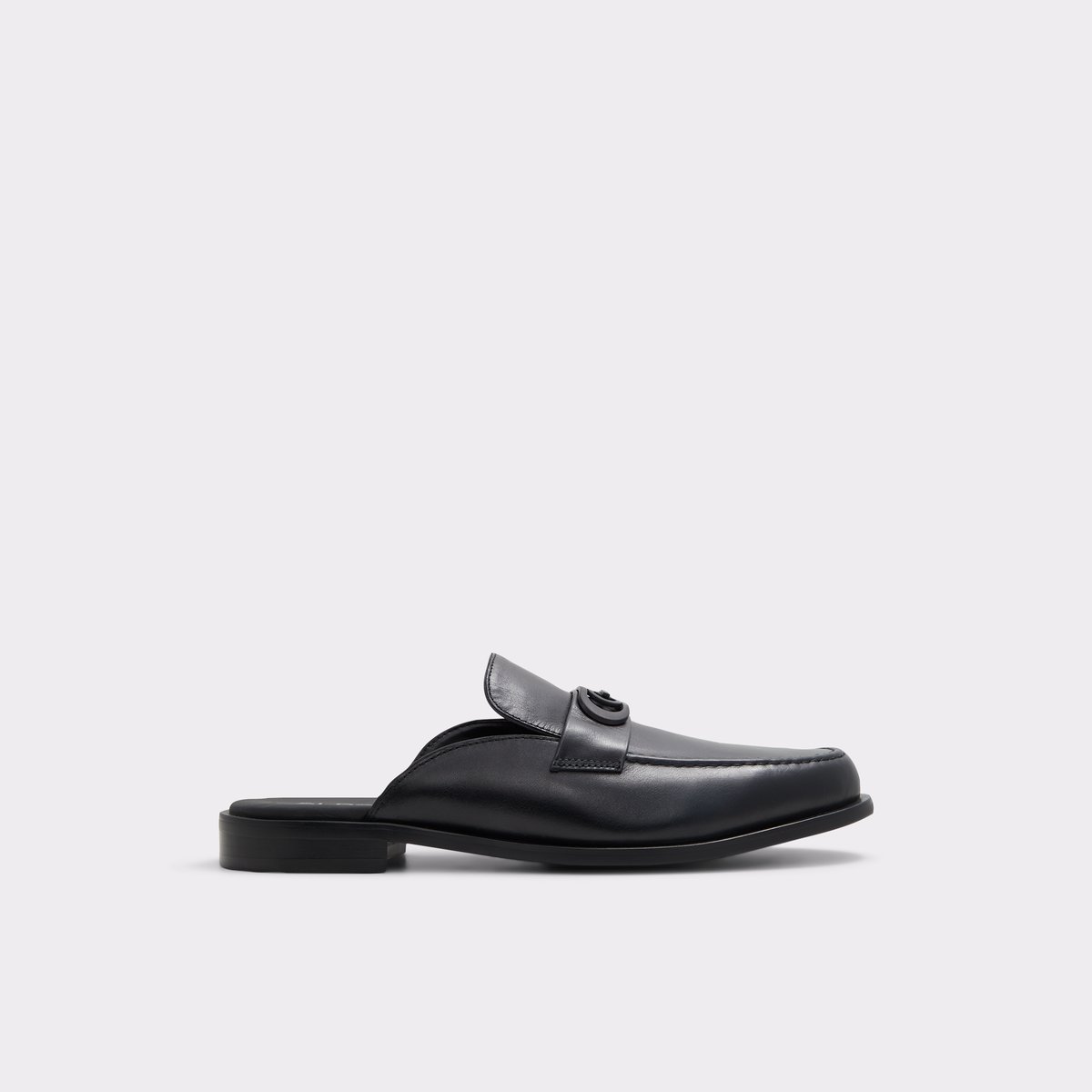 Simeon Black Men Dress Shoes