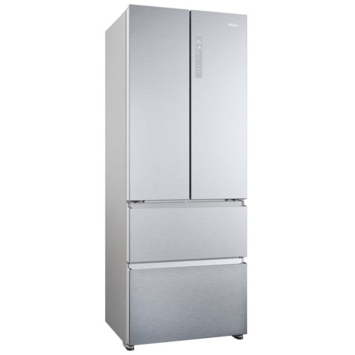 Haier Side-by-Side Multi Door French Door 70 SERIE 5 HFR5719ENMG Gentle Silver