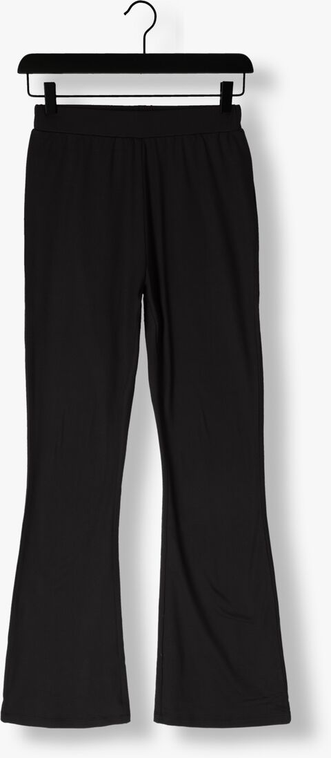 NOTRE-V zwarte notre-v flared broek nv celeste flared pants