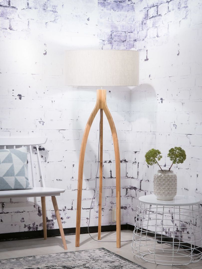 Good&Mojo   Annapurna Vloerlamp