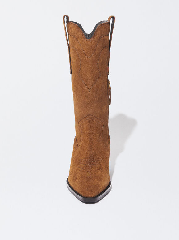 Exclusivo online - Marrom