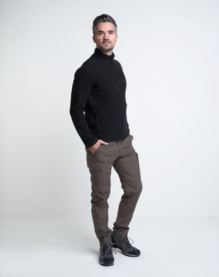 KilimanjaroMALUS Zipp Off Hose - oliv