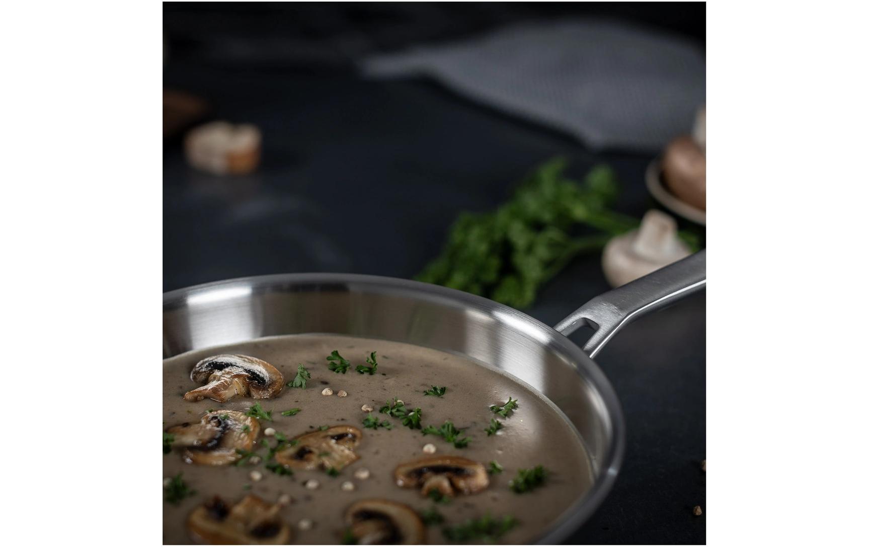 Sauteuse Culinary Fiveply Ø 20 cmSchwenkpfanne