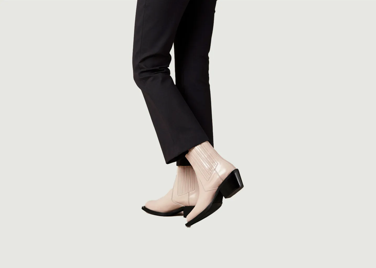 Bottines Denver Leather Ankle Alohas