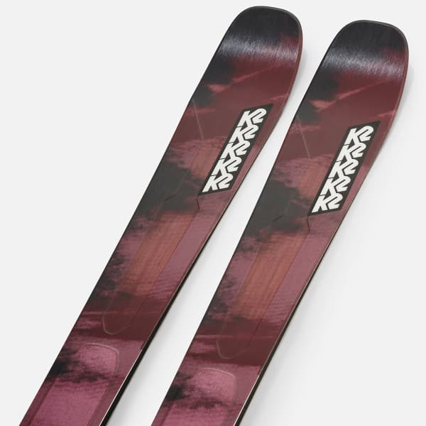 Ski K2 MINDBENDER 89TI W RED