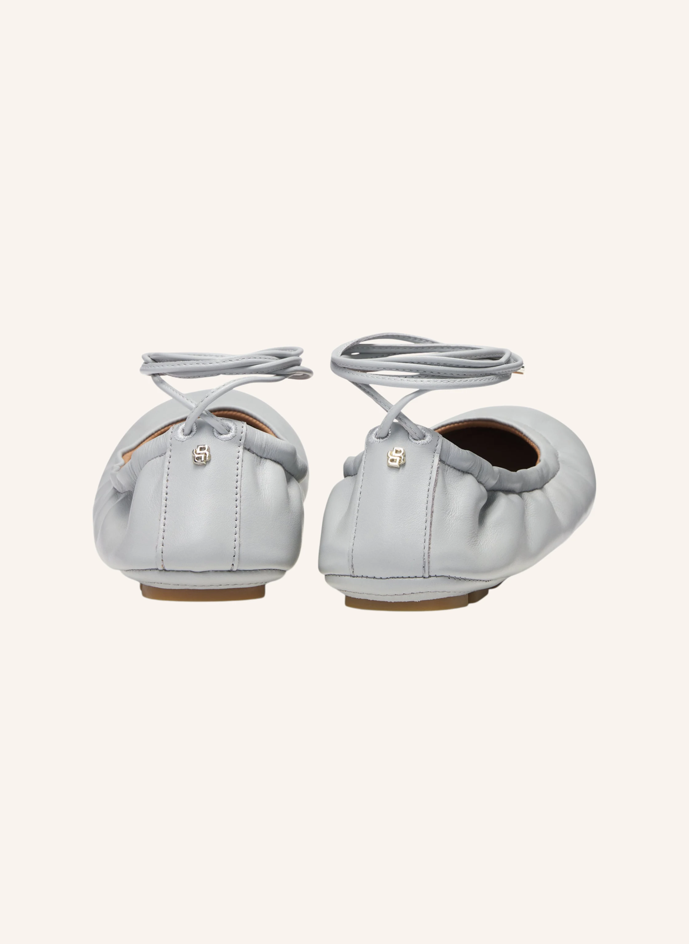 BOSS Flacher Schuh ROXANNE_BALLERINA_NA
