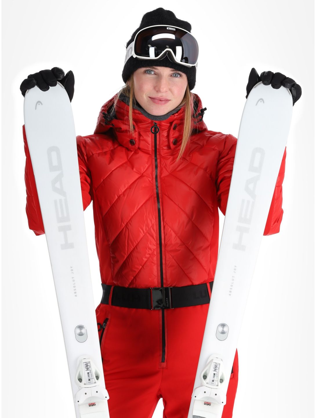 Halkorpi ski overall dames